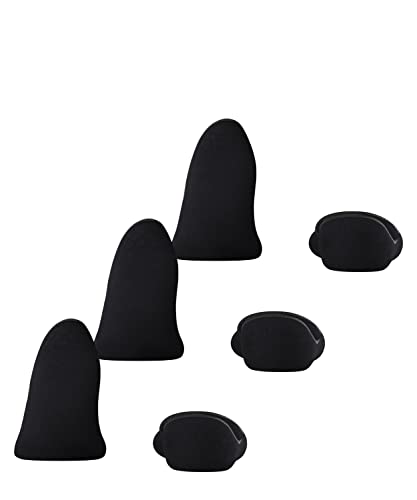 FALKE Men's Step Sustainable Cotton No Show Socks, 3 Pairs2