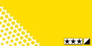 Royal Talens Cobra Study Water Mixable Oil Colors - Permanent Lemon Yellow, 200 ml tube