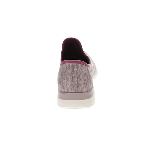 Image of Skechers Sport Slip-Ins: Summits-Everyday Set Women's Slip On, 6.5 B(M) US, Burgundy