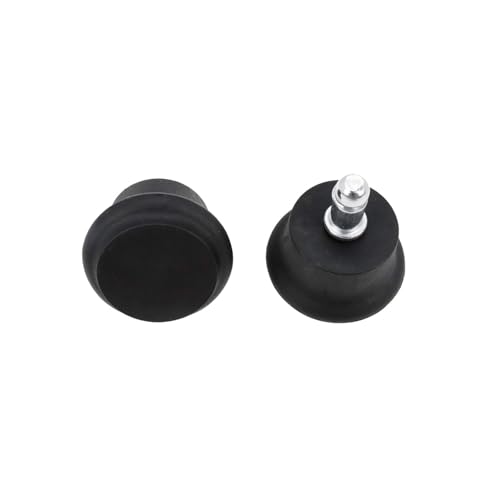 Image of Chair Glide Office Chairs Stationery Office Replacement Chair Without Wheels Bell Glides Easy Conversion from Wheeled Casters to Stationary Feet