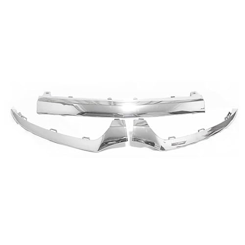 Spoiler et diffuseur avant Mercedes Classe C W205 pour look agressif