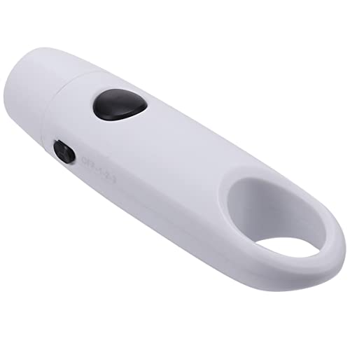 Silbato electrónico portátil para emergencia unisex miniatura 1
