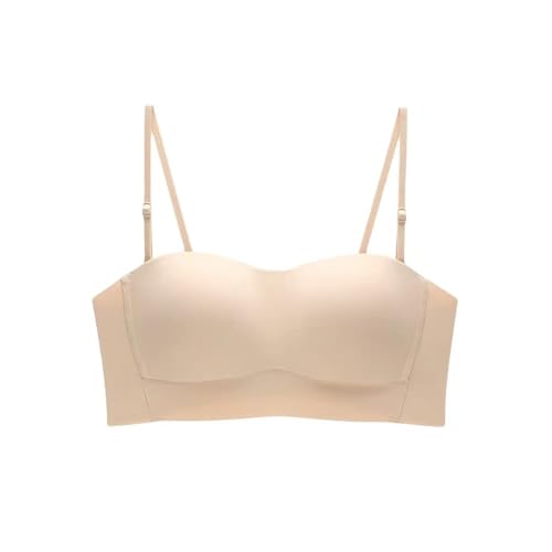 Soutien-gorge bandeau push-up idéal pour vos robes d'été et tops dos nu