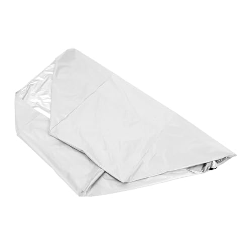 TOYANDONA Oxford Cloth Recliner Cover Lounger Protector for Outdoor Patio Chairs and Washable Slipcover for Sun Rain and