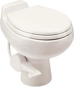 500 Series Gravity Toilet w/Manual Flush 302651001
