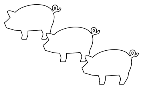 [定期便:12回]沖縄キビまる豚3頭分アラカルトセット(約146kg)