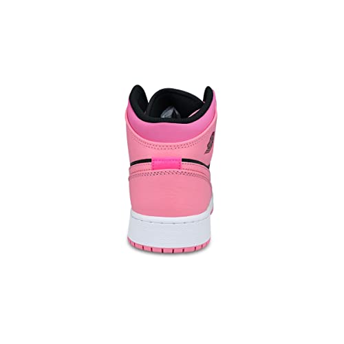 Image of Nike Men's Air Jordan 1 Mid Basketball Shoes