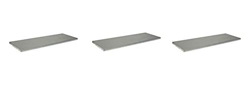 Justrite 29937 SpillSlope Shelf for 17/30/40/45 Gal Cabinet (3-(Pack))