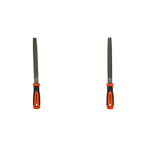 BLACK+DECKER Steel 200mm 2nd Cut Flat File (Orange) (BDHT22144) (B082FK842K) Amazon Price History, Amazon Price Tracker