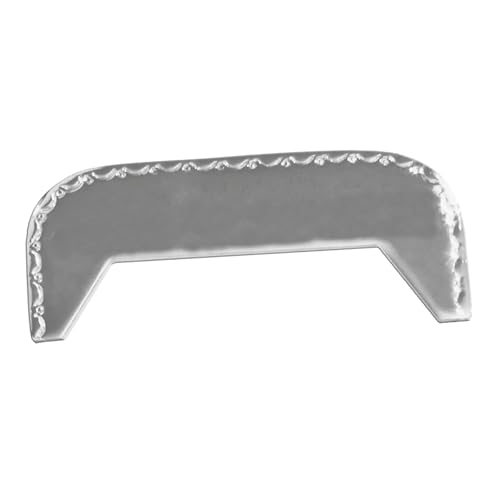 Figures Toy Company Silver Belt Tip for Most Replica Belts