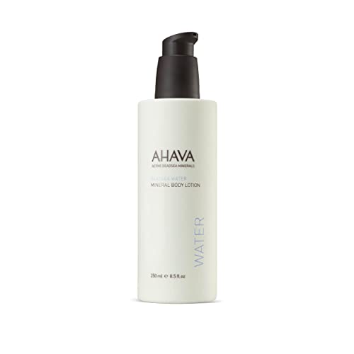 AHAVA Dead Sea Water Mineral Body Lotion – Daily
