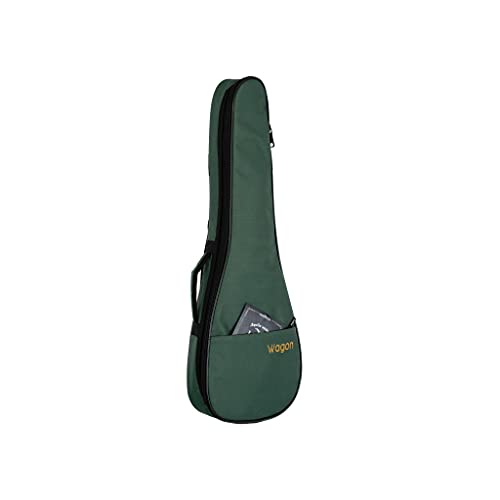 WAGON CASE Housse pour Ukulélé Etanche Etui Souple Résistant 0.5 mm Rembourrage avec Sangle Ajustable et Poche (Modèle… - Les Beatles, Paul McCartney, John Lennon, RIngo Starr, George Harrison WAGON CASE Housse pour Ukulélé Etanche Etui Souple Résistant 0.5 mm Rembourrage avec Sangle Ajustable et Poche (Modèle… – Image 4