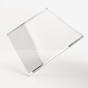 Kartenmachen.De RXX-PMMA Acrylglasplatte 15mm Transparent