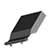 BBQPlus Skimmer 8 in. Weir for Signature Series 8.0 and Classic Series Large