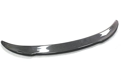 Becquet de coffre carbone CLA améliore l'appui arrière W117 C117 - 3