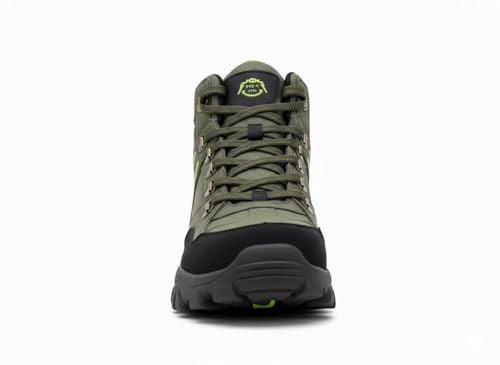 Image of Rocky-20 Men's Lightweight Water-Resistant Hiking Shoes - Durable & Comfortable Coasters