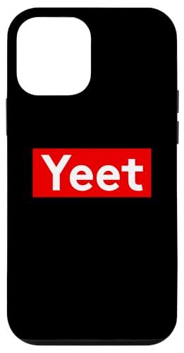 Yeet Logo Meme Gamer Dank Meme YEET YEET Coque pour iPhone 12 Mini