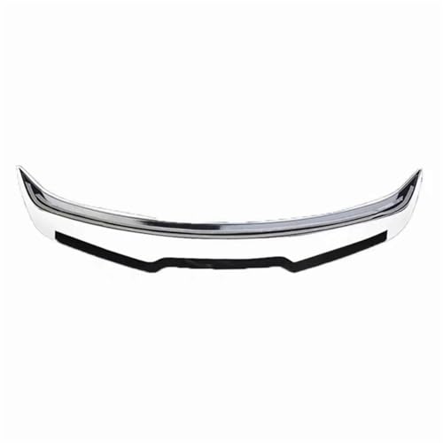 Aileron de toit pour Toyota C-HR 2015-2022 aile arrière noir et blanc