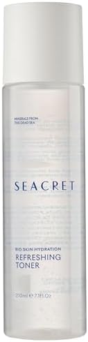 SEACRET Bio Skin Hydration Facial Toner, 7.1 fl oz / 210 ml