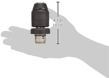 Bosch Professional Keyless chuck with adapter (Ø 1,5 – 13 mm, SDS plus, Accessories for Rotary Hammer Drills)