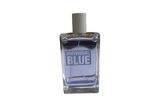 Avon Individual Blue, Eau de Toilette para Hombre, Fragancia Masculina