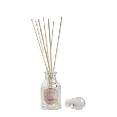 Scopri Divine Marquise, un profumo elegante e sensuale con deliziose note di praline, avvolte da un affascinante accordo orientale di ambra e patchouli
