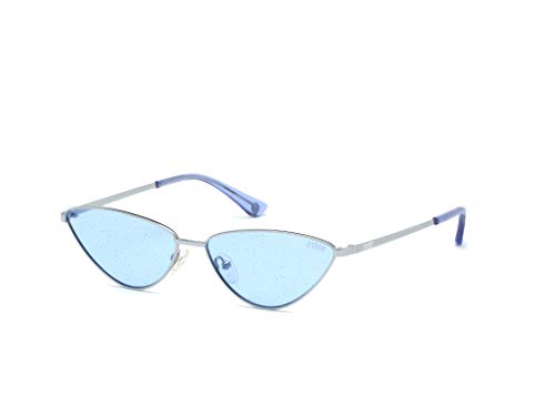 Victoria's Secret PK0007, Lunettes de Soleil Femme, Palladio luc/blu specchiato, 59