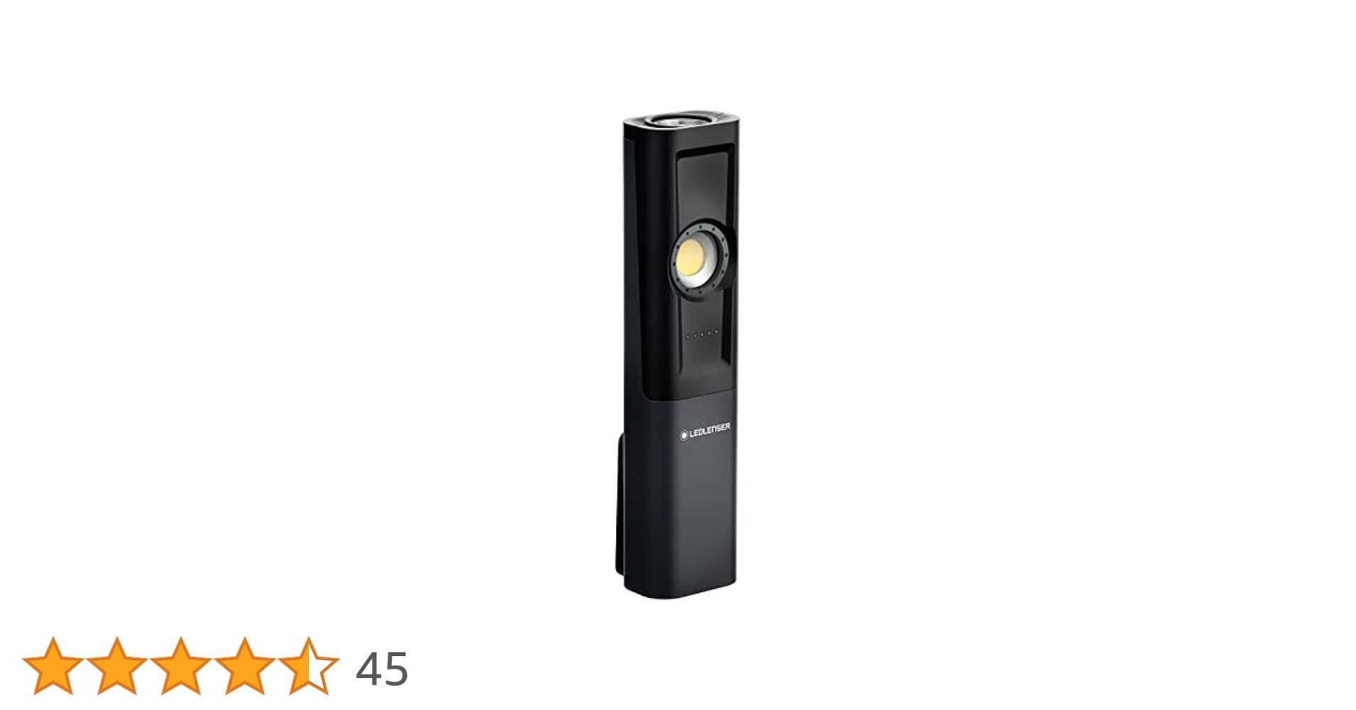 LEDLENSER iW5R flex ハンディライト 本体のみ 最終値下げ Amazon.co.jp: Ledlenser(レッドレンザー) LEDワークライト iW5R