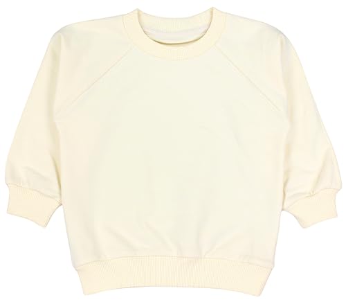 TupTam Sweatshirt Bio- Baumwolle Mädchen Jungen Unisex, Farbe:...