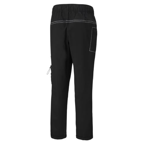 PUMA Mens We are Legends Workwear Pants Casual Pockets - Black2