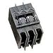 Sensata/AIRPAX, 279-2-1REC4-53F-9-9-85, Circuit Breaker Magnetic 2Pole 85A 160VDC
