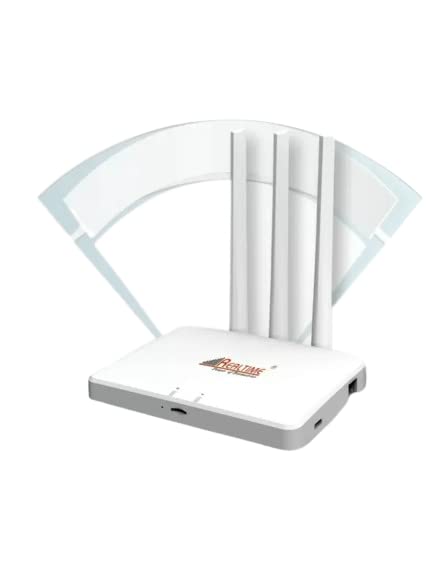 Realtime W-8+(Plus) Router Wireless Hotspot Wi-Fi Access Control