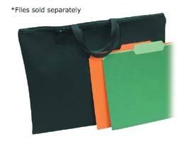 Carstens - Heavy Duty Social Services Plastic Ring Binder Dividers, Side Tab, 1/9 Cut, Tab 4 Position, US Letter, Pack of 10, (2620-12) - Ideal Medical Chart Dividers for 3 Ring Binders