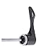 Quick Release Skewer Bicycle Skewers 5x135 QR 10x135 Axle Road Bike 135 9x100 Quick Release(Black)