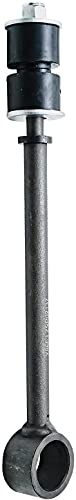 Image of Detroit Axle - 4WD Rear Shocks Kit for 1985-1997 Ford F-250, 1997 F-250 HD, 2 Shock Absorbers Assembly 2 Sway Bar End Links Replacement - 4pc Set