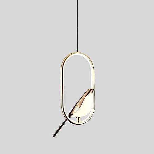 Lampes suspendues en métal Nordique LED 31 W pour chevet et salle à manger