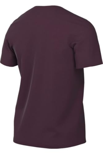 Image of Nike Men's Team Legend Short Sleeve Tee Shirt, Dri-Fit