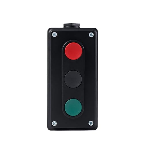 Boîte de commutation LA4-3H avec contrôle start-stop et triple commande précise