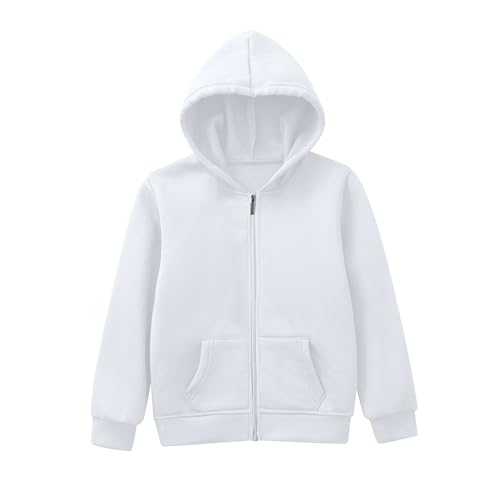 Sweat à capuche patchwork pour garçon avec manches longues