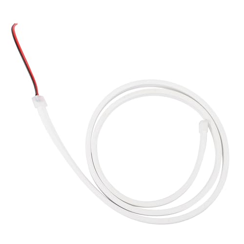 PRETYZOOM Neon Led Strip Lights Flexible Neon Sign 12v Cuttable DIY Kit for Advertising