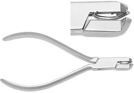 WELLCARE SURGICAL - TC DISTAL END CUTTER FLUSH CUT LONG HANDLE DENTAL ORTHODONTIC INSTRUMENT CE (1)