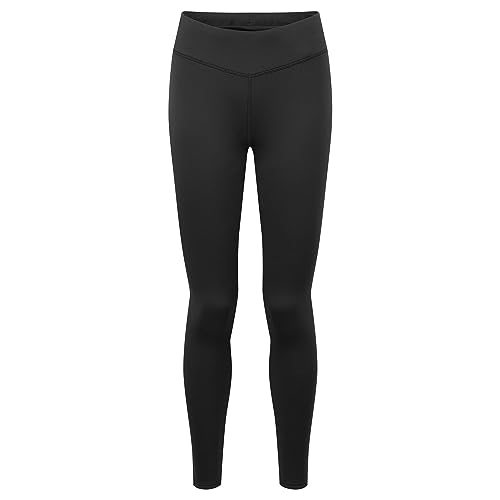 Montane Fury Pants - Womens, Black, Medium, FFRPABLAM16