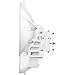 airFiber HD 24 GHz Bridge