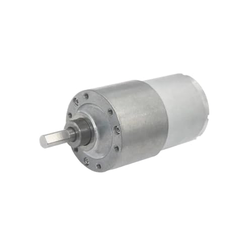 Moteur 12V couple élevé 59 RPM pour remplacer un moteur de démarreur de moto fatigué