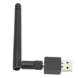 USB WiFi Bluetooth Adapter for PC, Desktop, Laptop of Win 2000/XP/VISTA/7/8 /Linux/10/Android, 150Mbps 802.11n / g / b 2.4G Wireless Network Card
