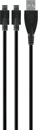 Dual Play and Charge Cable (PS4)