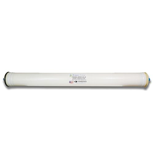 T4040-4000-XLE Reverse Osmosis Membrane, 4000 GPD