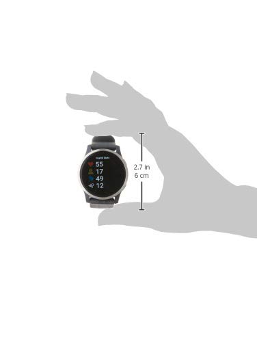 Garmin Vivoactive 4 GPS Wearable Device with All-Day Health