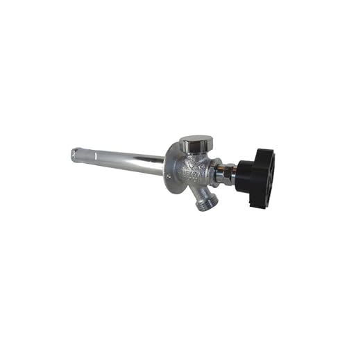 Quarter Ball QB-110PX5 ¼-Turn Ball Valve Frost Proof sillcock; 10