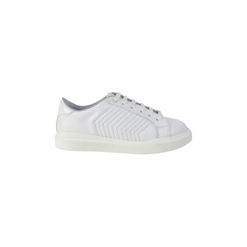 Image of Mochi Women Faux Leather Sneaker Shoes